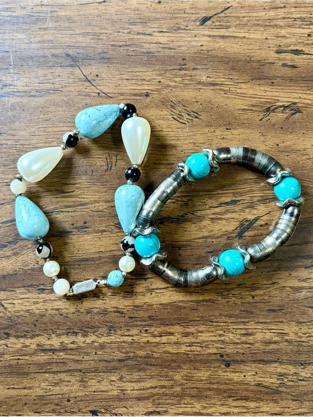 Turquoise Bracelets - Picture 1 of 5